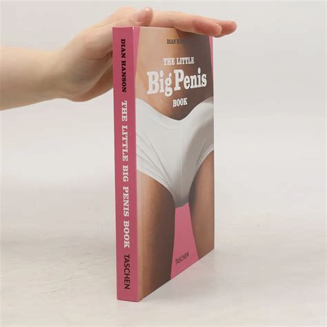 The Big Penis Book - Dian Hanson - bookbot.sk