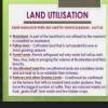 Why is conservation of land resources important ? What are the measures ...
