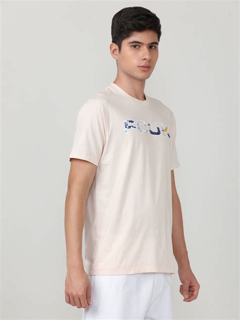 FCUK Play Merton, Men's Crew neck Graphic T-Shirt – UnderLinenStore