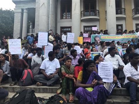 Gauri Lankesh murder case: SIT obtains attacker's facial profile ...