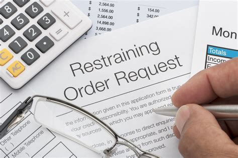 Navigating the Consequences of Restraining Order Violations in ...