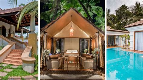 7 Airbnbs in Goa that are perfect the upcoming long weekend