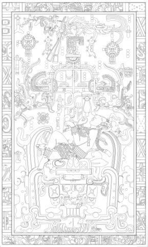 Ancient temple reveals secrets of Mayan burial rituals | The Vintage News