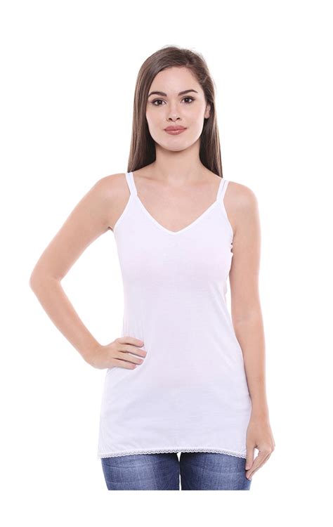 V-neck Camisole - 41w | 41w | Bodycare Creations Limited