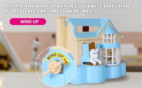 Buy Toyzone Impex Pvt Ltd Puppy House Coins Bank Blue |Classic Puppy ...