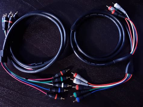 Component Video 的图像结果