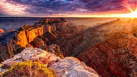 Grand Canyon Wallpapers - Top Free Grand Canyon Backgrounds ...