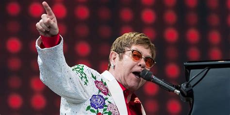 Elton John's net worth, How Much Is Elton John's Worth - Sfuncube