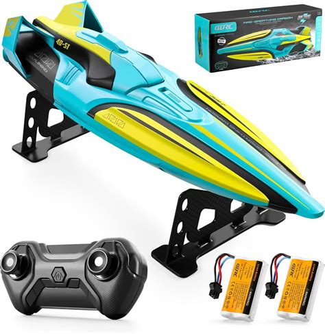 4DRC S1 RC Boat Remote Control Boat for Kids Adults, India | Ubuy