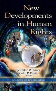 New Developments in Human Rights: Buy New Developments in Human Rights ...