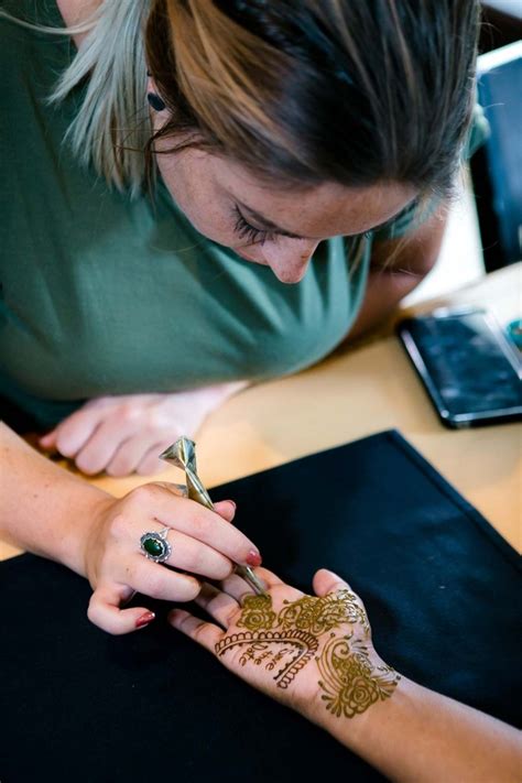 Image result for Henna Tutorial