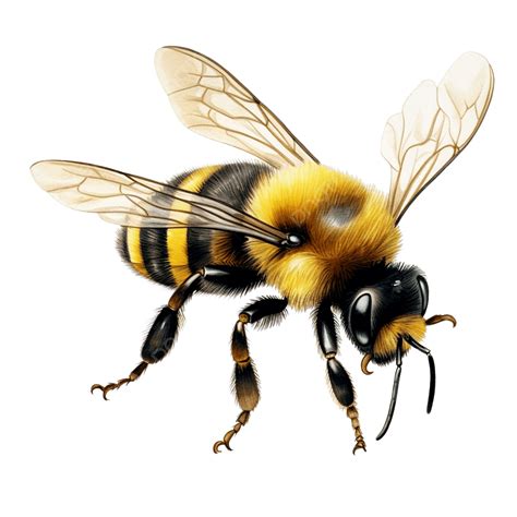Bumble Bee Png Download Bee, Bumblebee, Honeybee. Royalty Free Vector
