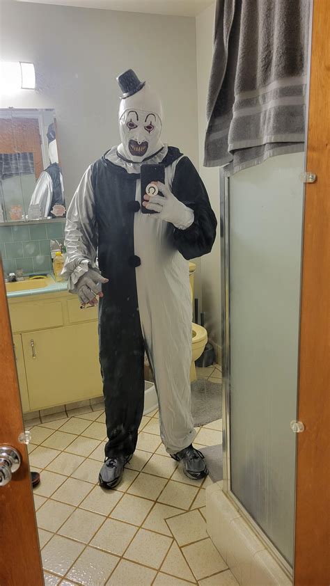 Sienna Shaw is an absolute top tier Final Girl. Damn. : r/terrifier