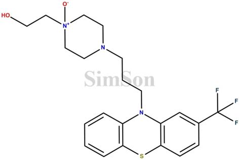 Fluphenazine N-Oxide | CAS No- NA | Simson Pharma Limited