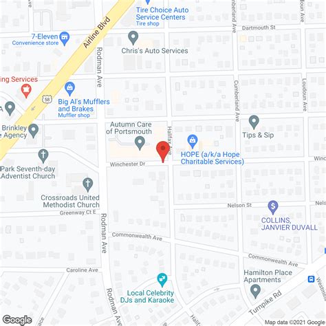 Autumn Care of Portsmouth | Nursing Homes | Portsmouth, VA 23707