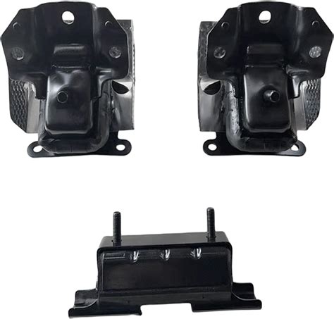 Amazon.com: Yllshengyu Engine Motor Mount 3 Kit Compatible with Chevrolet Silverado 1500 Tahoe ...