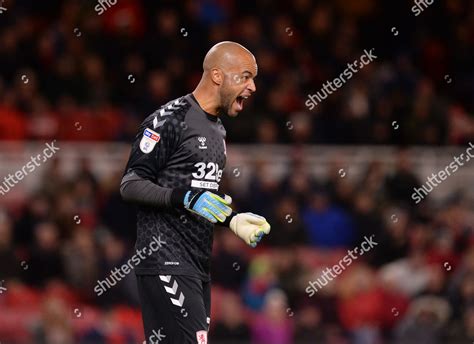 David Nugent Preston North End Former Editorial Stock Photo - Stock ...