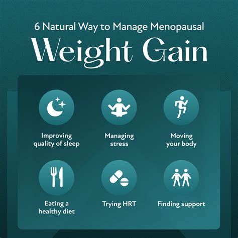 5 Natural Strategies To Combat Perimenopause Weight Gain