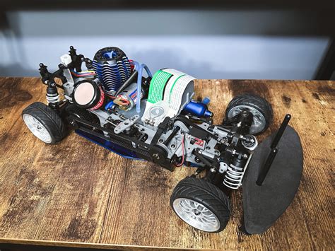 Picked up a brand new Nitro 4-Tec from a redditor, was not disappointed! : r/Traxxas