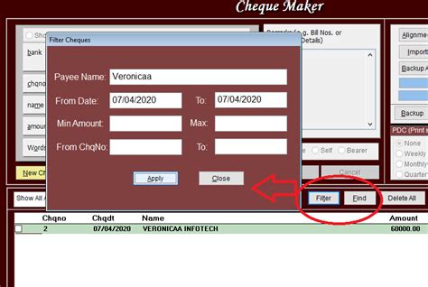 Check Maker | Check Printing Software
