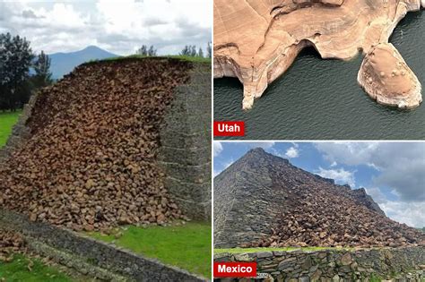 North American Pyramids