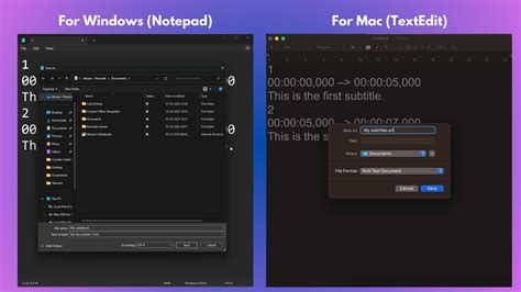 Srt File Example 的图像结果