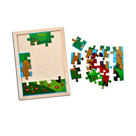 Buy Kidken Horse Jigsaw Puzzle With Colouring Sheet - SkilloToys.com