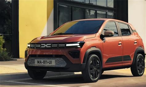 Image result for Tutorials Dacia Spring