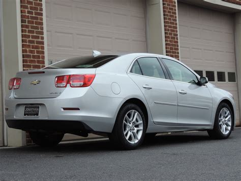 2015 Chevrolet Malibu LT Stock # 111456 for sale near Edgewater Park, NJ | NJ Chevrolet Dealer