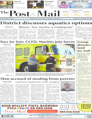 Fillable Online WINTERIZING VEHICLES Fax Email Print - pdfFiller