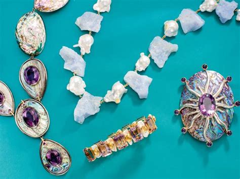 Sotheby’s to Auction Tony Duquette’s Gemstone and Diamond Jewellery ...