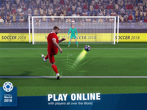 Top 10 Online Multiplayer Soccer Football Games For