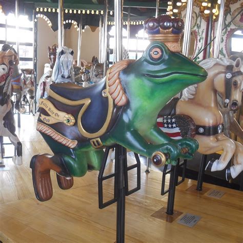 KINGSPORT CAROUSEL & PARK (2025) All You Need to Know BEFORE You Go ...