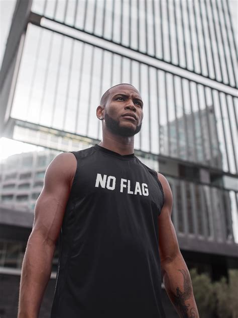 No Flag Tank (Unisex)