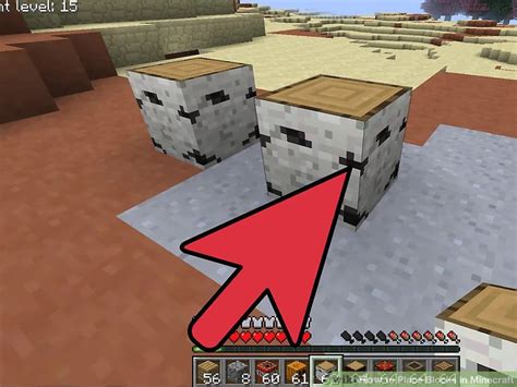 Image result for How to Place a Block in Minecraft Java