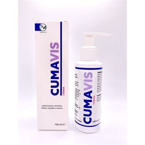 CUMAVIS CREAM 100ML