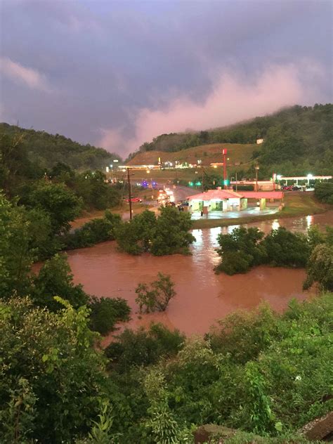 The Historic 2016 Late June Flooding Event in West Virginia