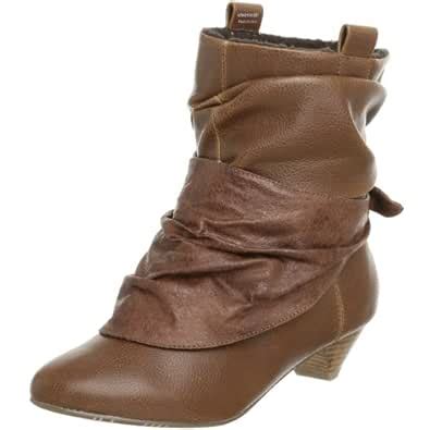 Buy Not Rated Women's Bandana Bandit Boot,Tan,7 M at Amazon.in