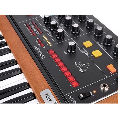 Image result for Behringer Poly D Sequencer Tutorial