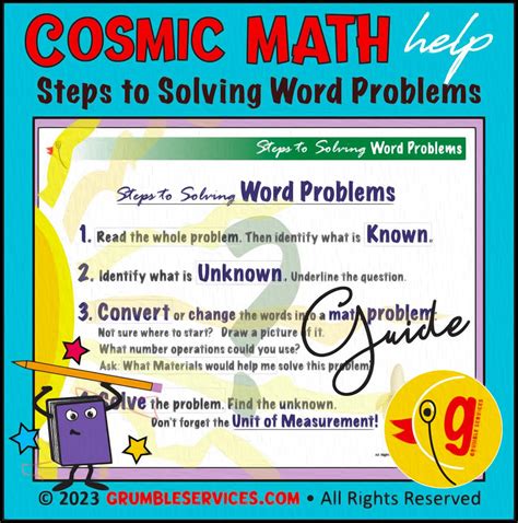 Math Problem Solving Steps 的图像结果