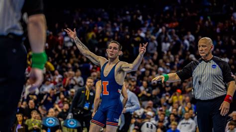 Lucas Byrd - 2025-26 - Wrestling - University of Illinois Athletics