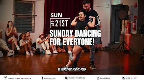 Sundays Latin Dancing for Everyone | 21st Apr 2024, Cloud 9 Zouk ...