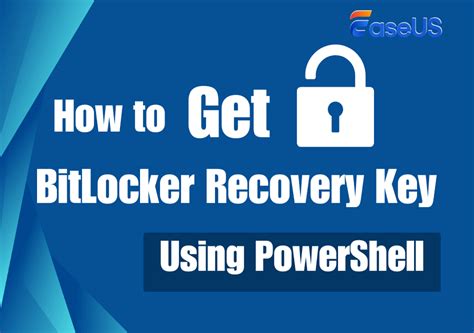 Image result for BitLocker Recovery Keys Using PowerShell