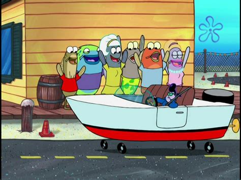 SpongeBob SquarePants Season 11 Image | Fancaps