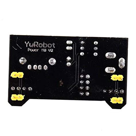Amazon.in: Buy SJT® 5X(Breadboard 3.3V/5V Power Supply Module 3.3V/5V ...
