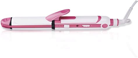 Nova 3 In 1 Beauty Styler NHS 897 Hair Straightener - Nova : Flipkart.com