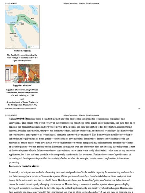 Beginning of Man Technology 的图像结果