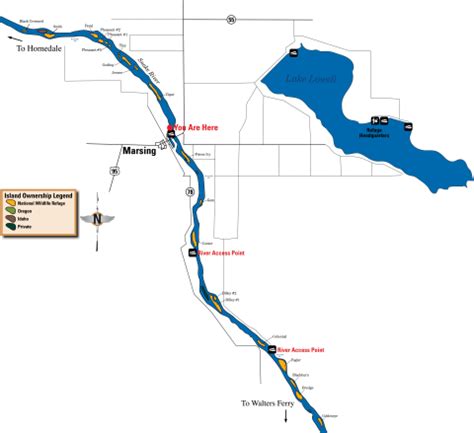 Deer Flat National Wildlife Refuge | Visit Us | U.S. Fish & Wildlife ...