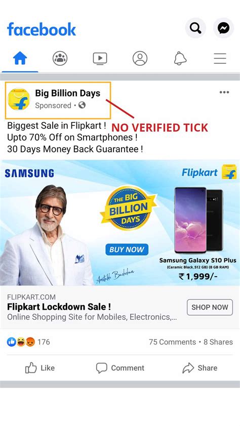 How We Tracked Down A Fake Flipkart Racket On Facebook - Boomlive