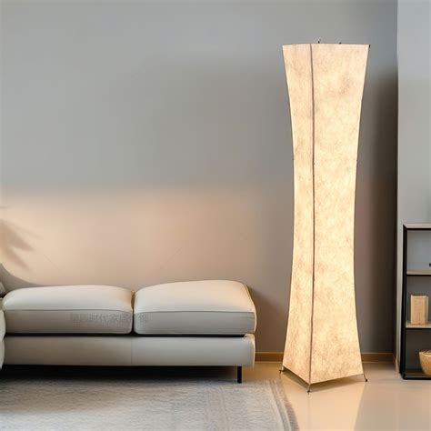Slim Waist Tower Floor Lamp – Vakkerlight